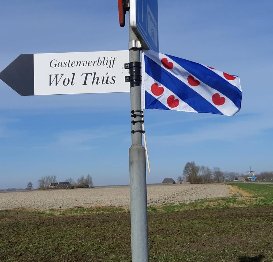 Wol Thus Villa Paesens Eksteriør bilde