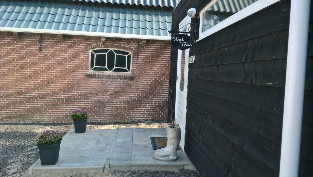 Wol Thus Villa Paesens Eksteriør bilde