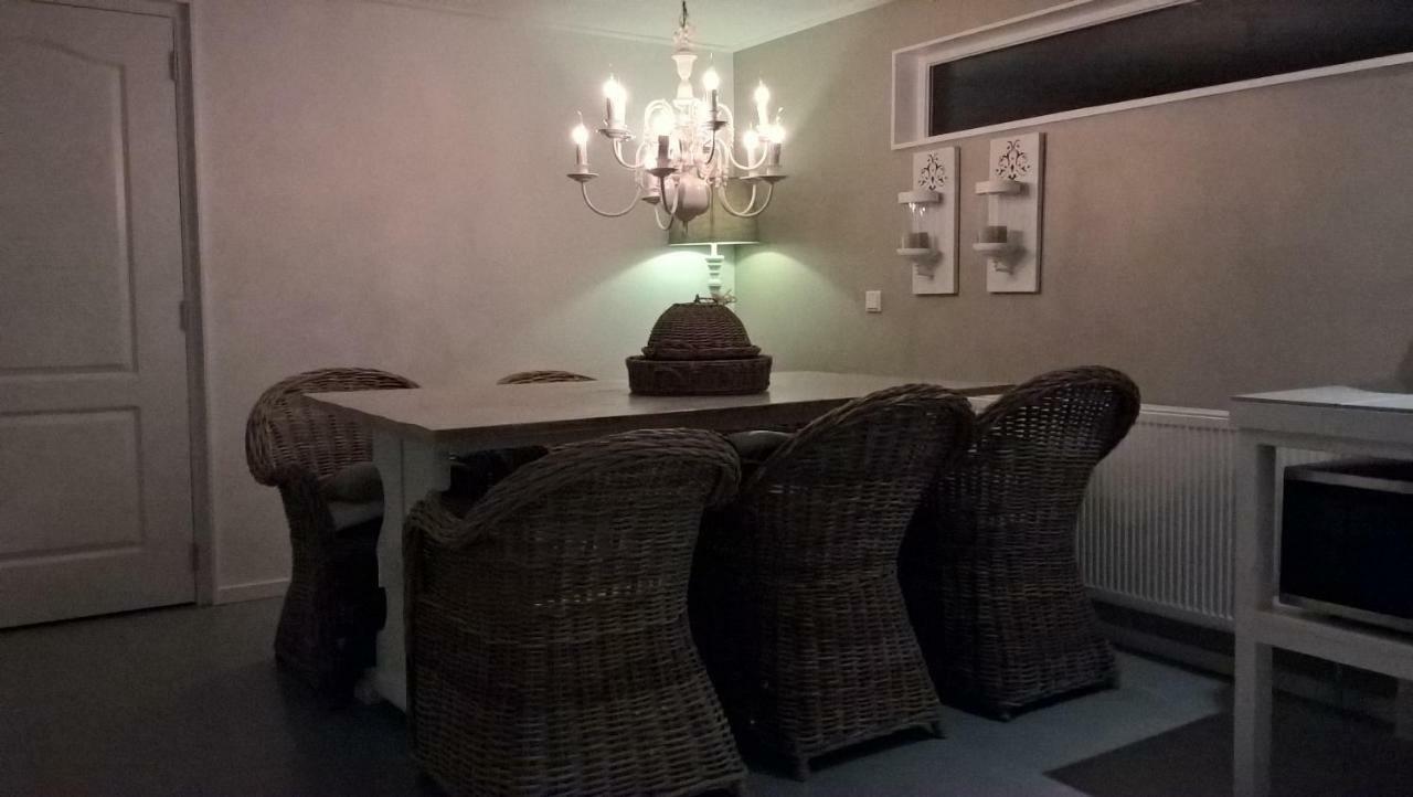 Wol Thus Villa Paesens Eksteriør bilde