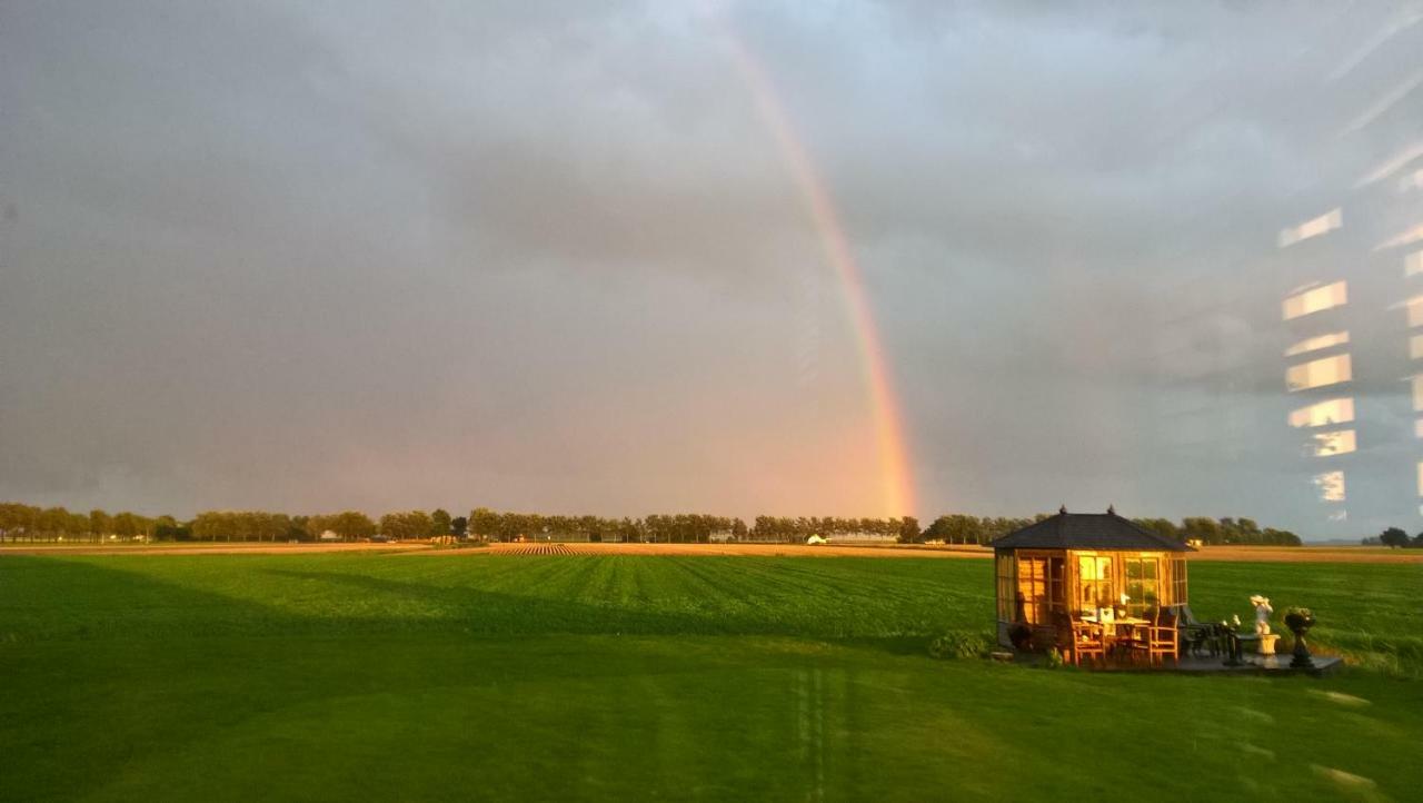 Wol Thus Villa Paesens Eksteriør bilde