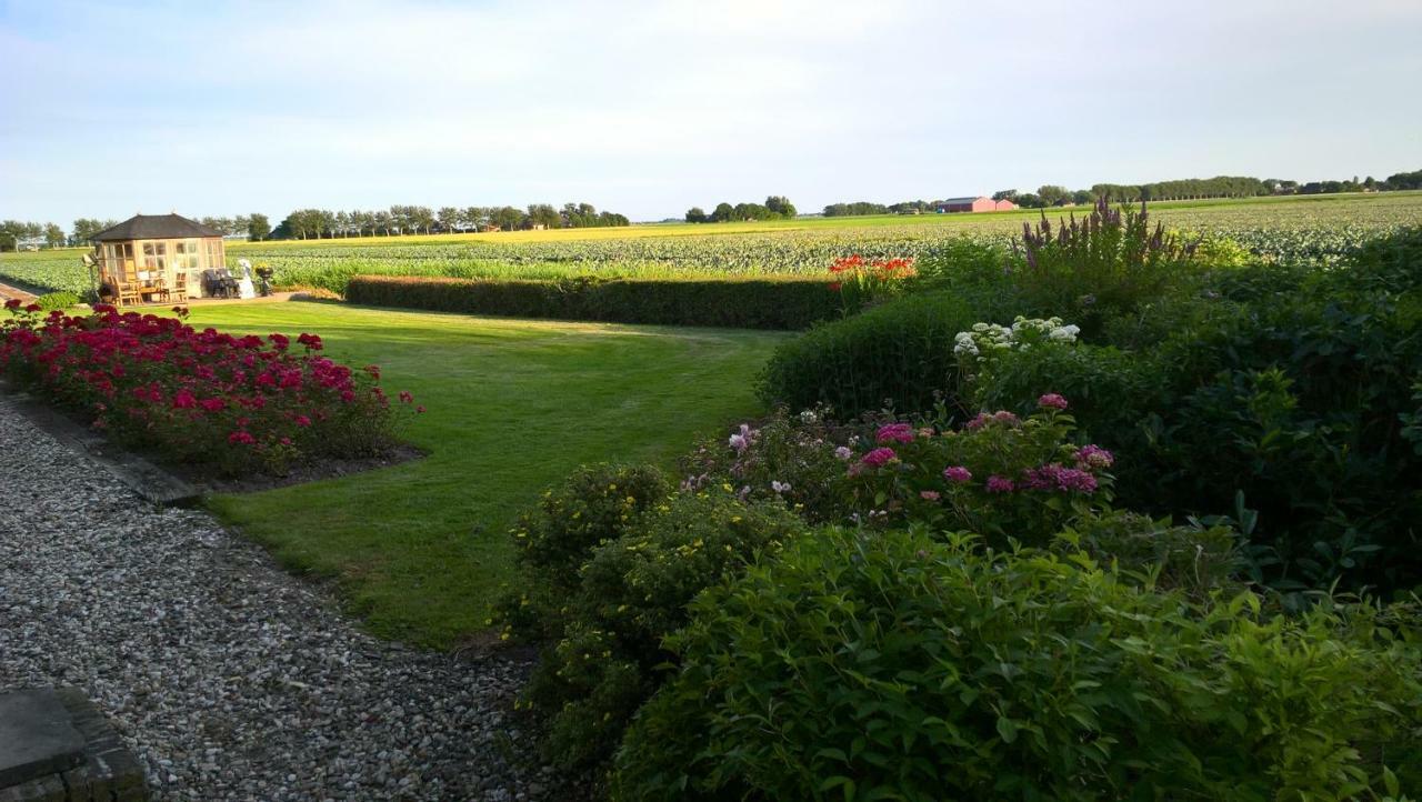 Wol Thus Villa Paesens Eksteriør bilde