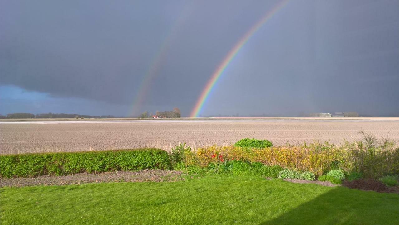 Wol Thus Villa Paesens Eksteriør bilde