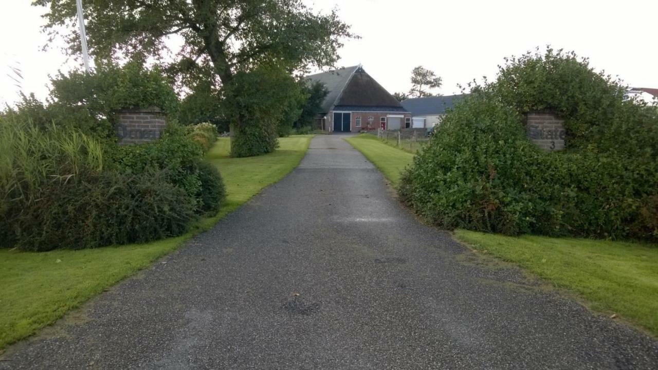 Wol Thus Villa Paesens Eksteriør bilde