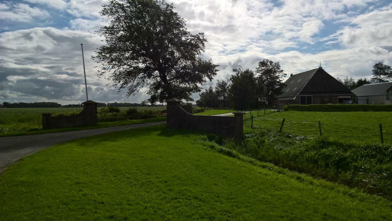 Wol Thus Villa Paesens Eksteriør bilde