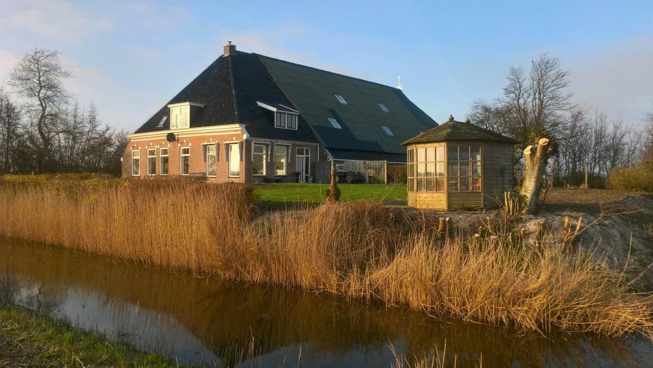Wol Thus Villa Paesens Eksteriør bilde