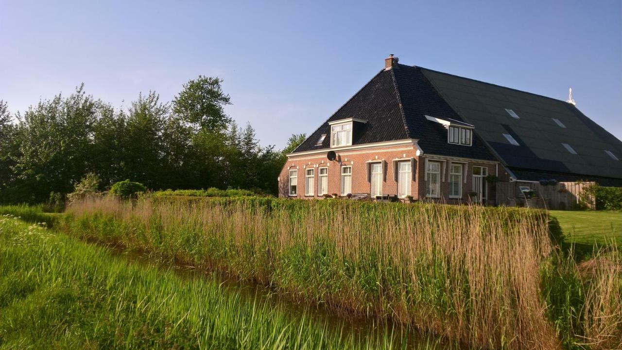 Wol Thus Villa Paesens Eksteriør bilde