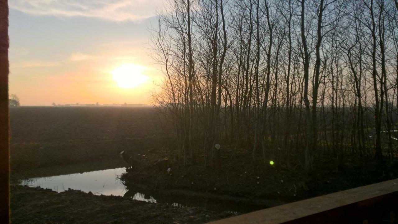 Wol Thus Villa Paesens Eksteriør bilde