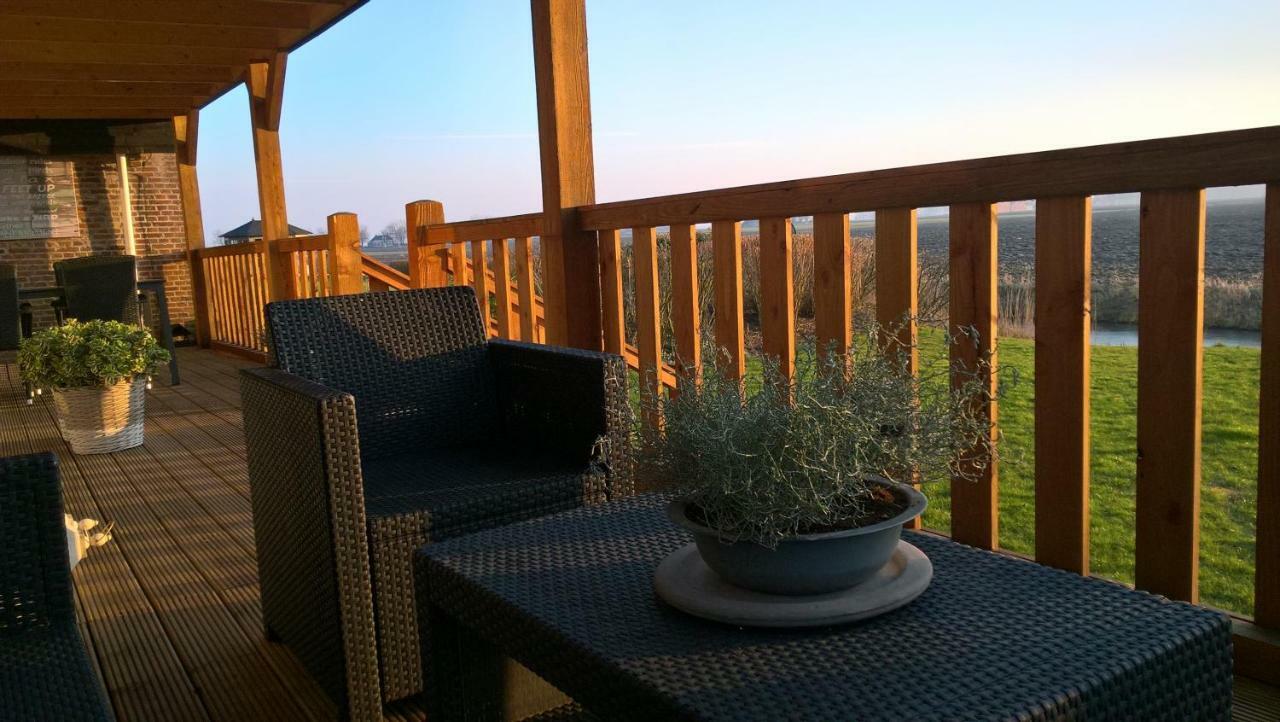 Wol Thus Villa Paesens Eksteriør bilde