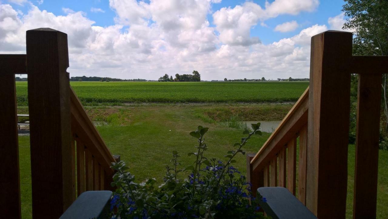 Wol Thus Villa Paesens Eksteriør bilde