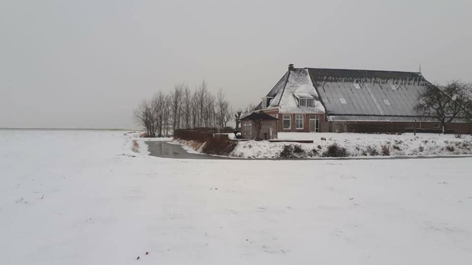 Wol Thus Villa Paesens Eksteriør bilde