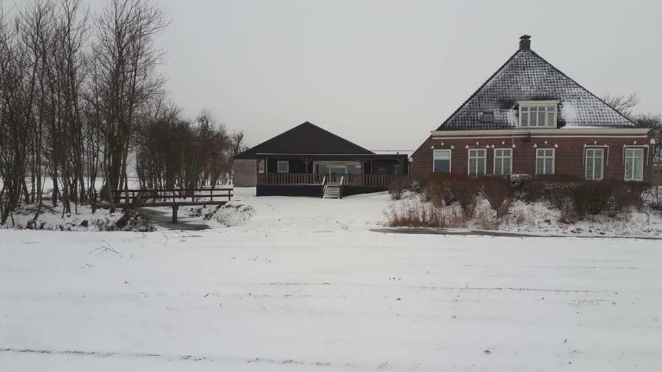 Wol Thus Villa Paesens Eksteriør bilde