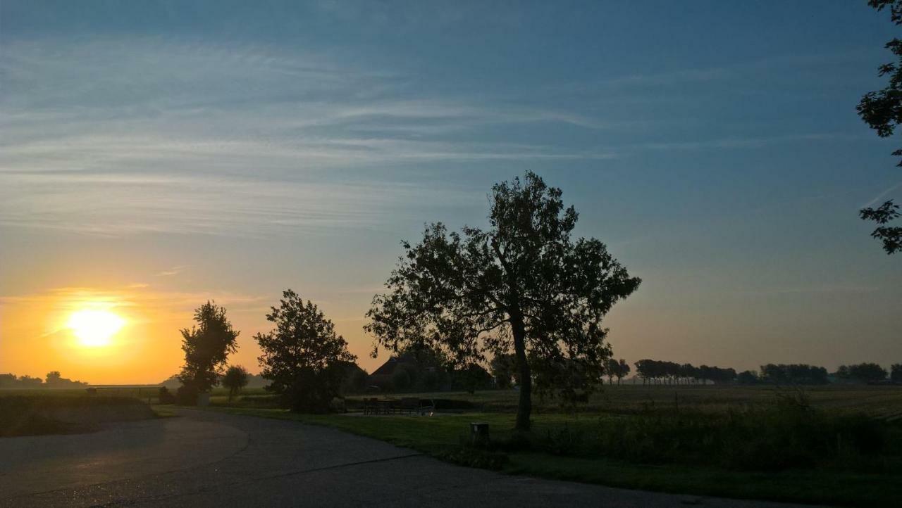 Wol Thus Villa Paesens Eksteriør bilde