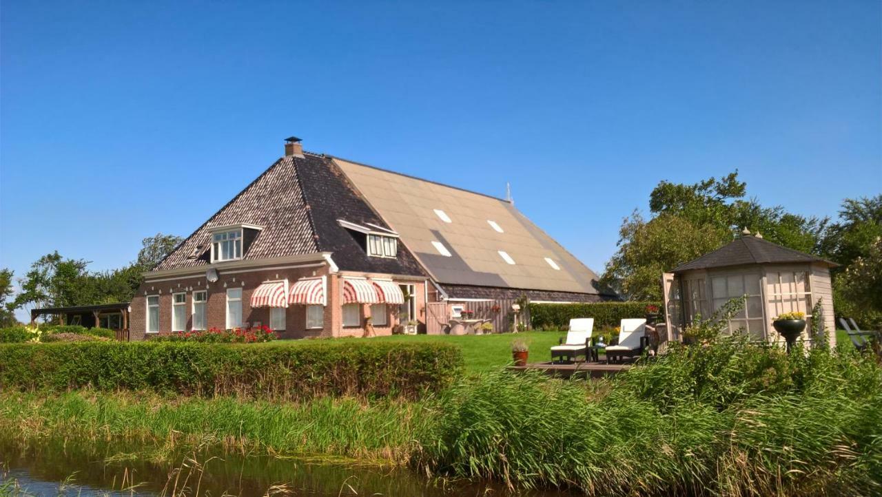 Wol Thus Villa Paesens Eksteriør bilde