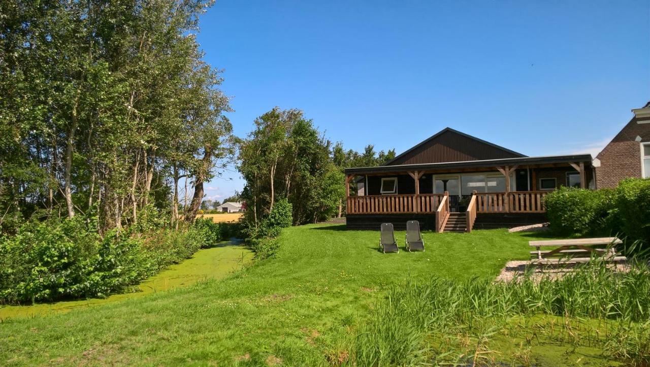 Wol Thus Villa Paesens Eksteriør bilde